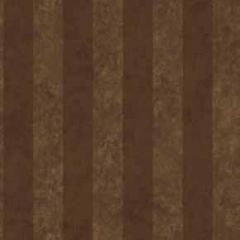 Two-Tone Brown Stripe Wallpaper