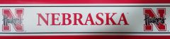 University of Nebraska Wallpaper Border - Teamworks Wallcoverings
