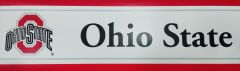 Ohio State Buckeyes Wallpaper Border