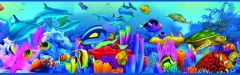 Ocean Underwater Garden & Sea Life - Chesapeake Wallcovering
