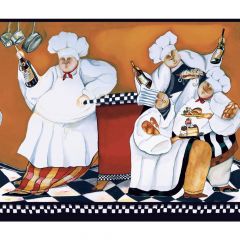 American Classics Chefs A Cookin Border