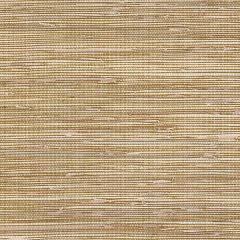 BG21536 Grasscloth Wallpaper Brown Texture Style 2 Norwall Wallcovering