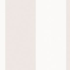 BK32064 5.25" Stripe Wallpaper Pearl, Opaque White Shades Norwall Wallcovering