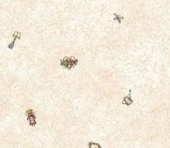 Country Items Wallpaper BSB7164