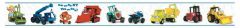 Bob The Builder & Friends Wallpaper Border - York Wallcoverings