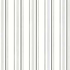 BW28751 Stripe Wallpaper Black, Light Grey, White Shades Norwall Wallcovering