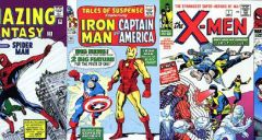 Marvel Comic Wallpaper Border