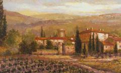 Uzzano Wallpaper Mural