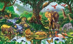 Natures Harmony Wall Paper Mural