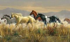 Band of Thunder Wall Paper Mural- only 2