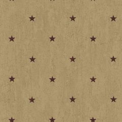 Hearts & Crafts Iii Barn Star Spot Wallpaper