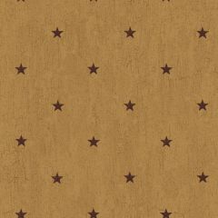 Hearts & Crafts Iii Barn Star Spot Wallpaper