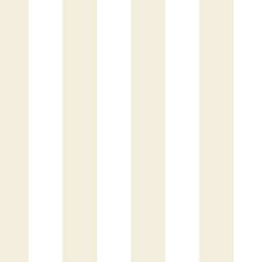 CG28810 1.25" Regency Stripe Wallpaper Beige Rose Garden 2 Norwall Wallcovering