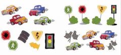 Fast and Fun Peel and Stick Appliques