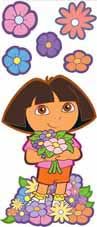 Dora the Explorer Giant Appliques