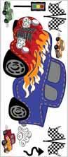 Fast Fun Peel and Stick Jumbo Appliques 01587