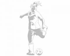 Sudden Shadows Footwork Mural