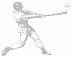 Sudden Shadows Grand Slam Mural 01912M