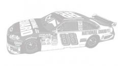 NASCAR Dale Earnhardt Jr. Sudden Shadow Wall Mural 02010