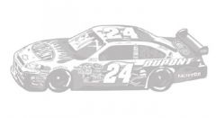 NASCAR Jeff Gordon Sudden Shadow Wall Mural