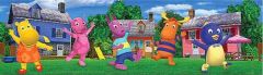 Nick Jrs Backyardigans Border