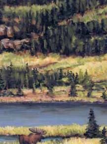 Scenic Mountain Photomurals- only 3