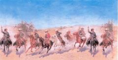 Cowboy Photomurals