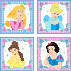 Disney Princess Self Stick Art - Imperial Walls My Way