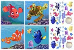 Finding Nemo Wall Accent Cutouts 2 left