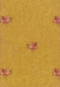 Floral Vintage Wallpaper Raymond Waites - Only 2 Left