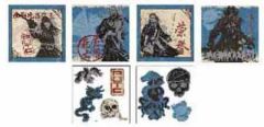 Disneys Pirates of the Caribbean Cutouts