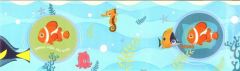 Finding Nemo Disney Wallpaper Border