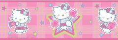 Hello Kitty Pep Peel and Stick Border