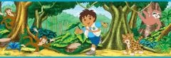 Go Diego Go Peel and Stick Border
