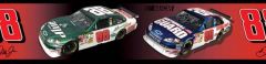 NASCAR Dale Earnhardt Jr Wallpaper Border