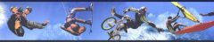 Extreme Fun Wallpaper Border