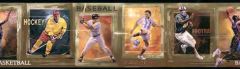 Boys All Sport Wallpaper Border