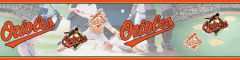Baltimore Orioles Wallpaper Border