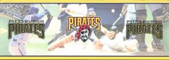 Pittsburgh Pirates Wallpaper Border