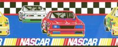 NASCAR Wallpaper Border