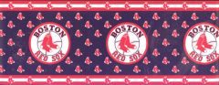 Boston Red Sox Wallpaper Border