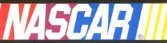 NASCAR Logo Decorative Wallpaper Border - Village