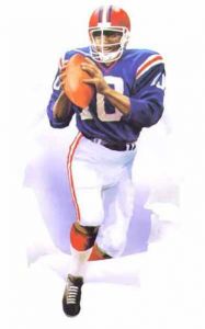 American Football Appliques