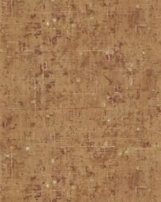 Bronze/Orange Faux Wallpaper