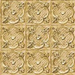 Tin Tiles Wallpaper