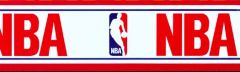 NBA Red Wallpaper Border B5283- 1 Roll Left