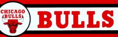 Chicago Bulls NBA Basketball Wallpaper Border - Teamworks