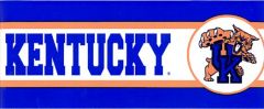 Kentucky Wildcats Wall Paper Border