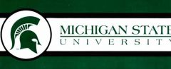 Michigan State University Spartan Wallpaper B