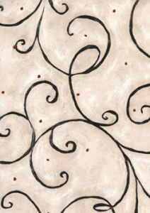 Scrolling Wallpaper BM9086